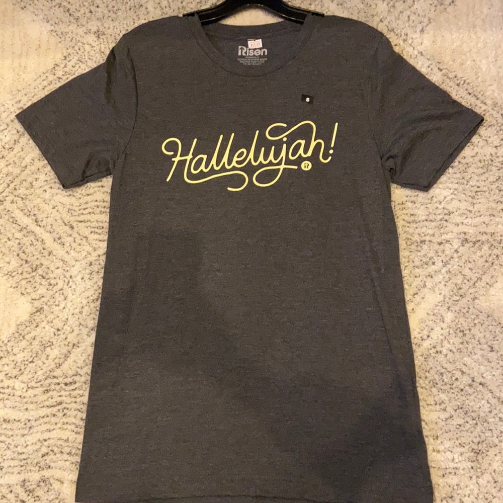 Faith based T-shirt’s
